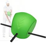 HOMY MART Golf Swing Trainer Connector Aid