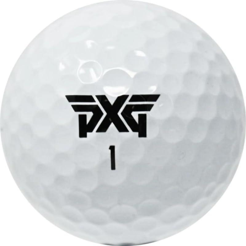 24 PXG Mix Golf Balls - Recycled Quality