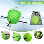 HOMY MART Golf Swing Trainer Connector Aid