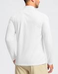Men's Lightweight Quick Dry Golf Pullover Shirt