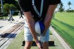 Golf Swing Trainer Ball for Perfect Impact