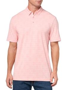 adidas Golf Men's Go-to Polo Shirt - Semi Pink