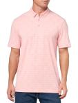 adidas Golf Men's Go-to Polo Shirt - Semi Pink