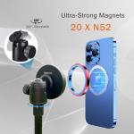 Golf Swing Monopod Tripod Selfie Stick Phone Holder