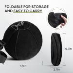 Portable Smart Ball for Golf Swing Training