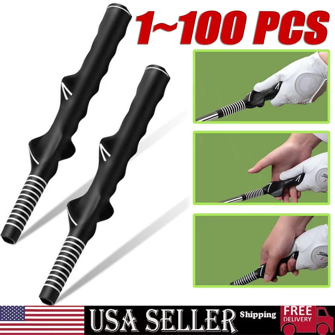 Right-Hand Golf Swing Training Grip Aid