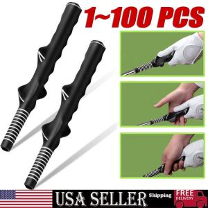 Right-Hand Golf Swing Training Grip Aid