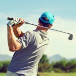 Right-Hand Golf Swing Training Grip Aid