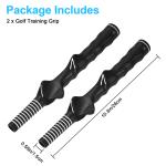 Right-Hand Golf Swing Training Grip Aid