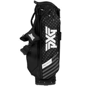 PXG Xtreme Carry Stand Bag - Black Freedom