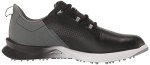 FootJoy Men's FJ Fuel Golf Shoes - Black/Charcoal
