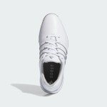adidas Tour360 24 Men's Golf Shoes - White/Silver