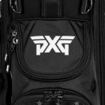 PXG Xtreme Carry Stand Bag - Black Freedom