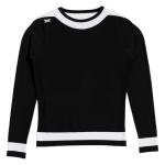 PXG Women's Black Boat Neck Golf Sweater
