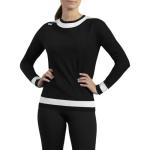 PXG Women's Black Boat Neck Golf Sweater