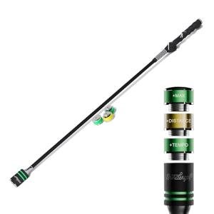 13UnderGolf Indoor Swing Trainer for Speed and Balance