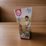 Jumbo Golf Caddy Set with Clubs and Balls