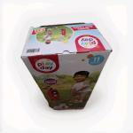 Jumbo Golf Caddy Set with Clubs and Balls