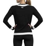 PXG Women's Black Boat Neck Golf Sweater