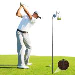 Golf Swing Training Monopod Tripod Selfie Stick