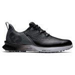 FootJoy Men's FJ Fuel Golf Shoes - Black/Charcoal