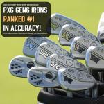 PXG 0311 GEN6 XP Iron Set - Right Handed