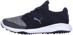 PUMA Men's Grip Fusion Sport Golf Shoe - Black