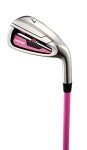 Ladies Right-Handed Pink M5 Golf Club Set