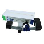 The Right Angle – Golf Swing Trainer Aid for Backswing & Arm Position – Right Arm Elbow Brace to Improve Swing Plane, Tempo, Power & Accuracy – Golf Training Aid for Men & Women