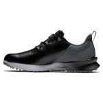 FootJoy Men's FJ Fuel Golf Shoes - Black/Charcoal