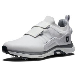 FootJoy Men's Hyperflex Boa Golf Shoe - White