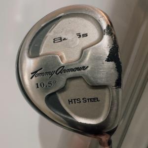 Tommy Armour 845S HTS 10.5° Right-Hand Driver