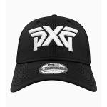 PX-G Prolight Black Stretch Fit Golf Cap