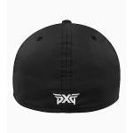 PX-G Prolight Black Stretch Fit Golf Cap
