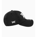 PX-G Prolight Black Stretch Fit Golf Cap