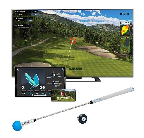 PHIGOLF Interactive Home Golf Simulator with Motion Sensor