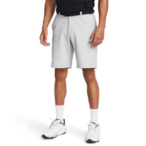 Under Armour Men’s Tech Golf Shorts - Halo Gray