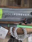 GolfForever Swing Trainer Aid & Kit by Scottie Scheffler