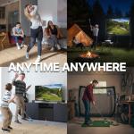PHIGOLF Interactive Home Golf Simulator with Motion Sensor