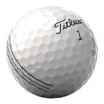 Titleist Pro V1 Golf Balls with Enhanced Alignment