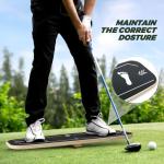 ACESTRIKE Indoor Golf Training Pressure Plate