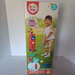 Jumbo Golf Caddy Set for Kids Ages 3+