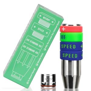 Adjustable Golf Swing Speed Trainer with Weights