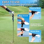 Adjustable Golf Wrist Brace for Swing Training