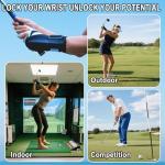 Adjustable Golf Wrist Brace for Swing Training