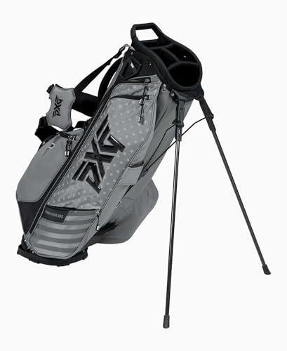 PXG Xtreme Carry Stand Bag - Grey Freedom