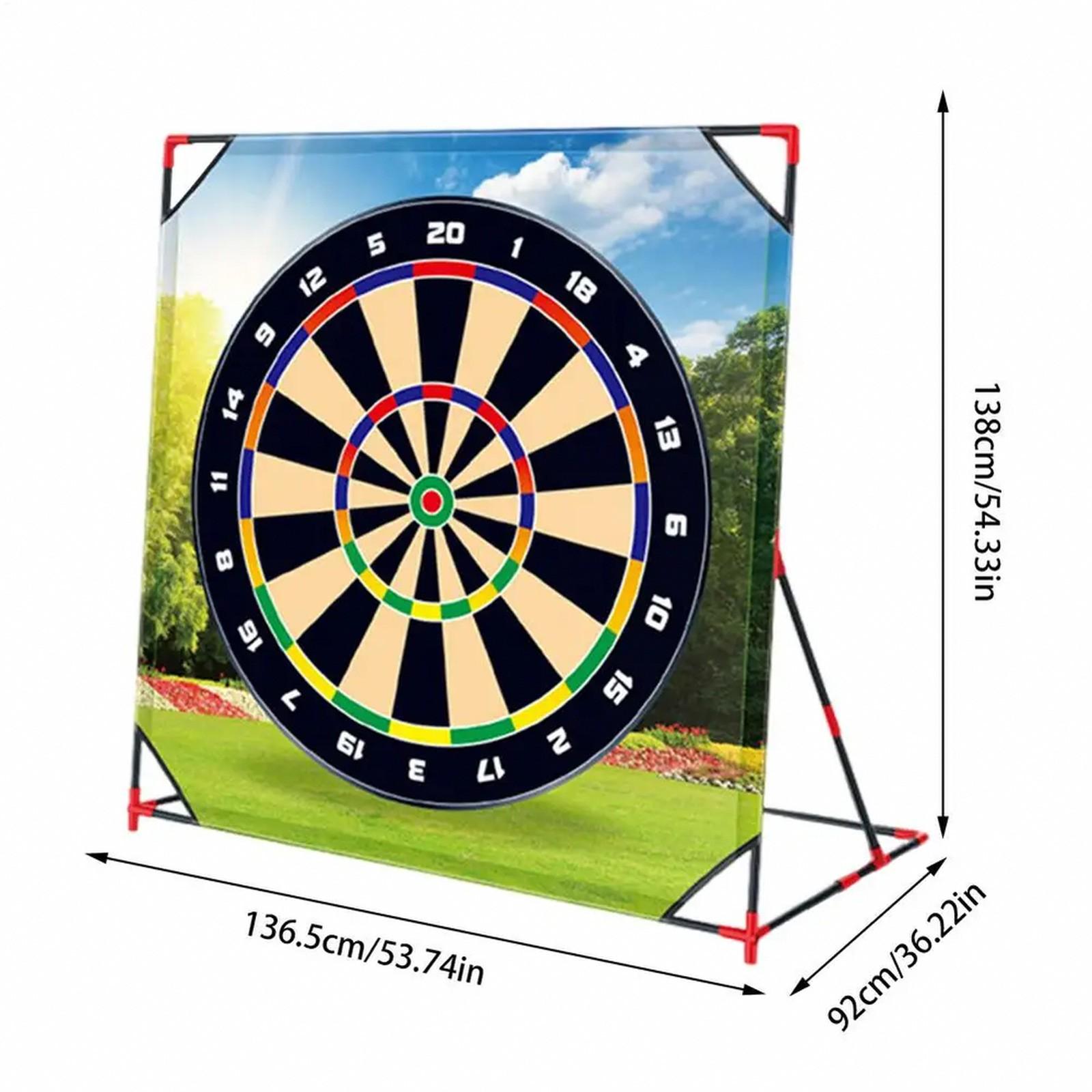 Golf Chipping Game Set for Home and Yard