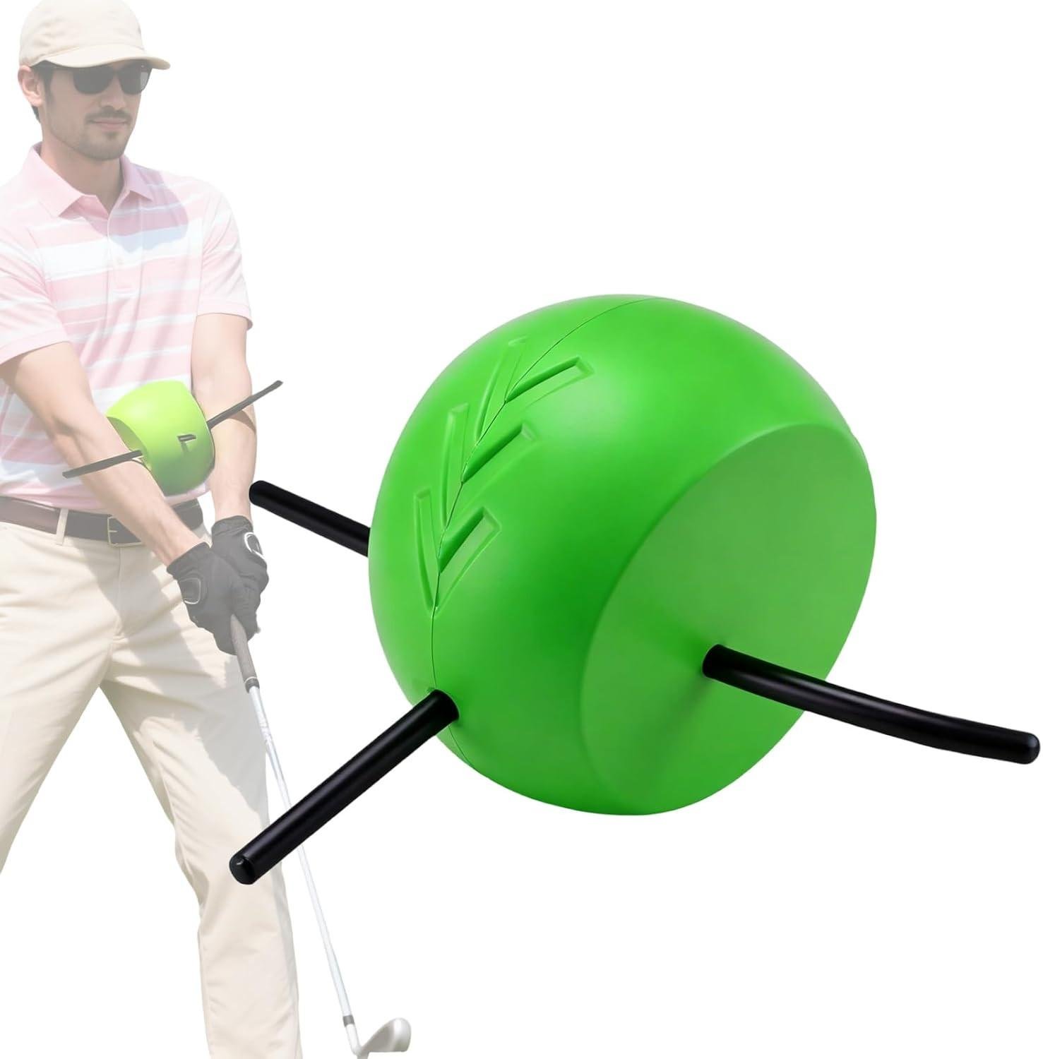 Connector Golf Training Aid for Swing and Posture