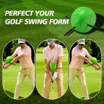Connector Golf Training Aid for Swing and Posture