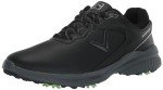 Callaway Men's Solana TRX v3 Golf Shoes - Black/Grey